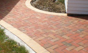 Kidderminster block paving driveways