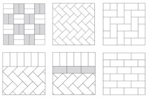 Blocks paving price Kidderminster