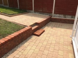 New Patio Kidderminster - after