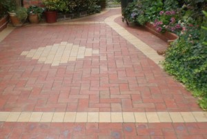 Kidderminster block paving drives